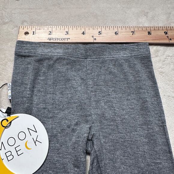 Moon and Beck Baby 0-3 Months Gray Stripe Signature Leggings New - Picture 6 of 7